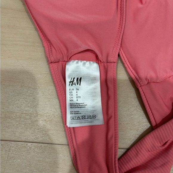 H&M Pink Swimsuit - Picture 5 of 5